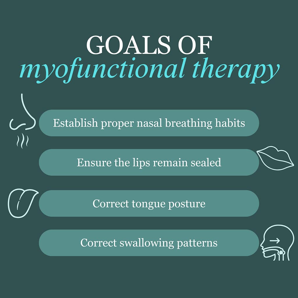 How Myofunctional Therapy Can Help