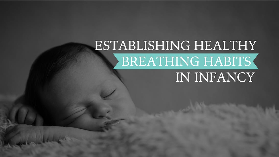 6 Tips to Prevent Mouth Breathing in Infants and Children