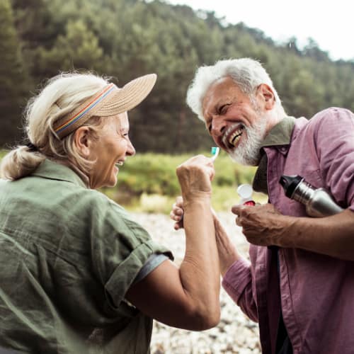 Age and Oral Health