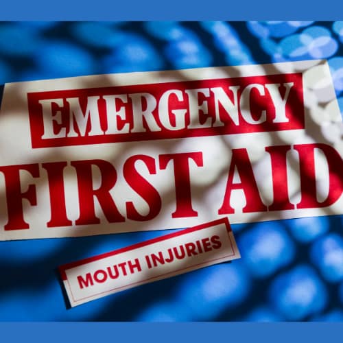 Lacerations and Cuts Family Dental Centre Guelph