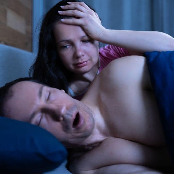 Sleep Apnea Sleep Issues Stress